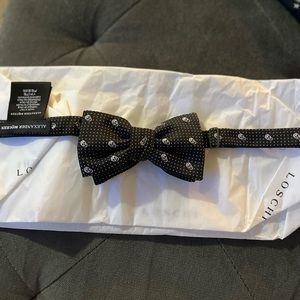 Men Alexander McQueen Bow tie